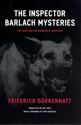 The Inspector Barlach Mysteries(English, Paperback, Durrenmatt Friedrich)