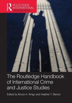 The Routledge Handbook of International Crime and Justice Studies(English, Paperback, unknown)