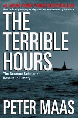 The Terrible Hours(English, Paperback, Maas Peter)