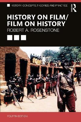 History on Film/Film on History(English, Paperback, Rosenstone Robert A.)