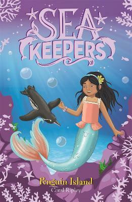 Sea Keepers: Penguin Island(English, Paperback, Ripley Coral)