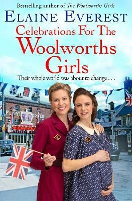 Celebrations for the Woolworths Girls(English, Hardcover, Everest Elaine)