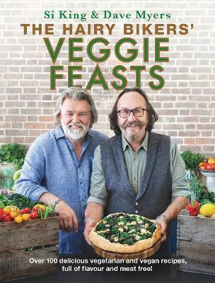 The Hairy Bikers' Veggie Feasts(English, Hardcover, Bikers Hairy)