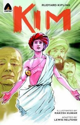 Kim(English, Paperback, Kipling Rudyard)