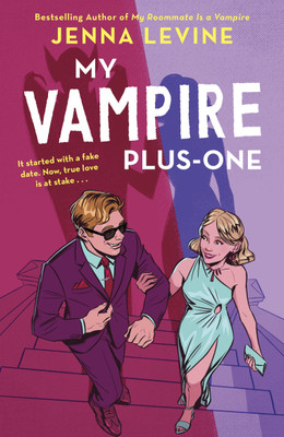 My Vampire Plus-One(English, Paperback, Levine Jenna)