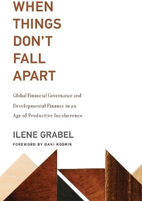 When Things Don't Fall Apart(English, Paperback, Grabel Ilene)