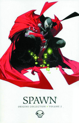 Spawn: Origins Book 2(English, Hardcover, McFarlane Todd)