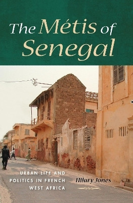 The Metis of Senegal(English, Paperback, Jones Hilary)