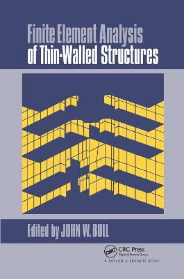 Finite Element Analysis of Thin-Walled Structures(English, Paperback, unknown)