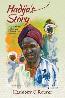 Hadija's Story(English, Hardcover, O'Rourke Harmony)