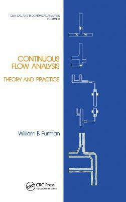 Continuous Flow Analysis(English, Paperback, Furman William B.)