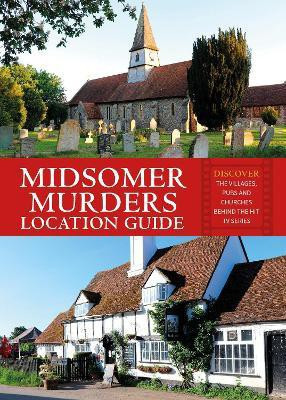 Midsomer Murders Location Guide(English, Paperback, Hopkinson Frank)