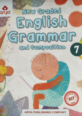 New Graded English Grammar and Composition Class 7(Paperback, Dr.Neeta Bali)