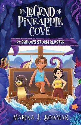 Poseidon's Storm Blaster(English, Paperback, Bowman Marina J)