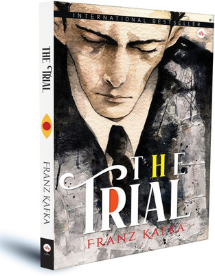The Trial | Hardcover | Franz Kafka | international bestseller book(Hardcover, Franz Kafka)