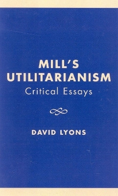 Mill's Utilitarianism(English, Hardcover, unknown)