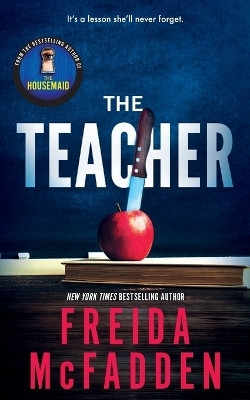 The Teacher(English, Paperback, McFadden Freida)