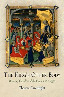 The King's Other Body(English, Electronic book text, Earenfight Theresa)