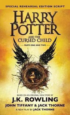 Harry Potter and the Cursed Child(English, Paperback, Thorne Jack)