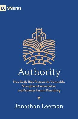 Authority(English, Paperback, Leeman Jonathan)