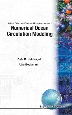 Numerical Ocean Circulation Modeling(English, Hardcover, Beckmann Aike)