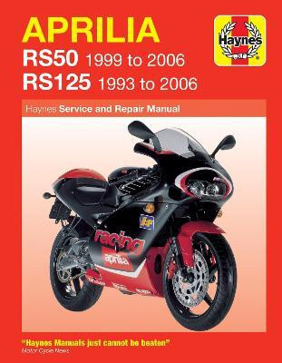 Aprilia RS50 (99 - 06) & RS125 (93 - 06)(English, Paperback, Mather Phil)