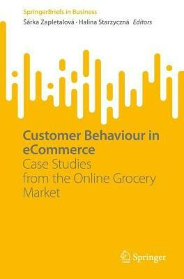 Customer Behaviour in eCommerce(English, Paperback, unknown)