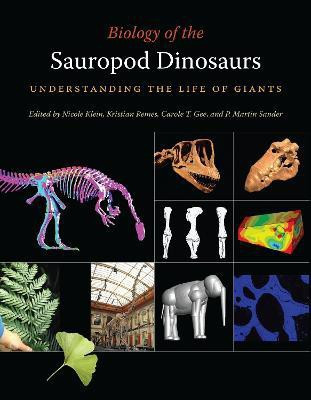 Biology of the Sauropod Dinosaurs(English, Hardcover, unknown)