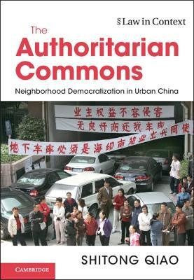 The Authoritarian Commons(English, Hardcover, Qiao Shitong)