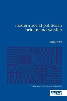 Modern Social Politics in Britain and Sweden(English, Paperback, Heclo Hugh)