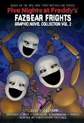 Five Nights at Freddy's: Fazbear Frights Graphic Novel Collection Vol. 2(English, Hardcover, Cawthon Scott)