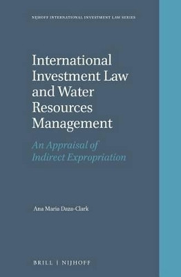 International Investment Law and Water Resources Management(English, Electronic book text, Daza-Clark Ana Maria)