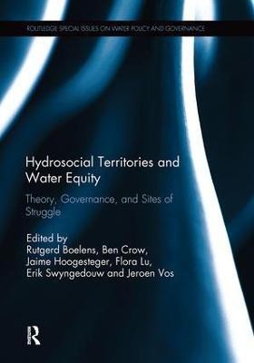 Hydrosocial Territories and Water Equity(English, Paperback, unknown)