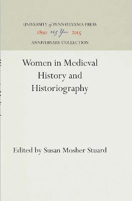 Women in Medieval History and Historiography(English, Electronic book text, unknown)