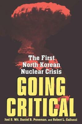 Going Critical(English, Paperback, Wit Joel S.)