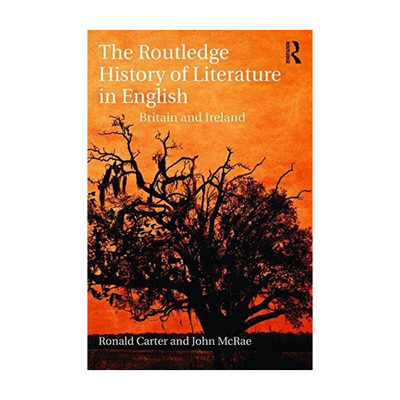 The Routledge History of Literature in English(English, Paperback, Carter Ronald)