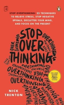 Stop Overthinking(English, Hardcover, Trenton Nick)