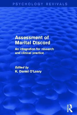 Assessment of Marital Discord(English, Paperback, unknown)
