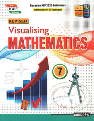 CORDOVA REVISED VISUALISING MATHEMATICS FOR CLASS 7(Paperback, J. J. MATTO)