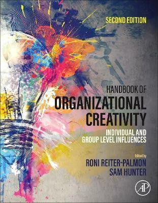 Handbook of Organizational Creativity(English, Hardcover, unknown)