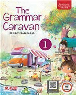THE GRAMMAR CARAVAN CLASS -1(Paperback, DR. N.D.V. PRASADA RAO)
