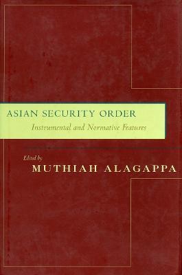 Asian Security Order(English, Hardcover, unknown)