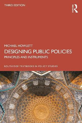 Designing Public Policies(English, Paperback, Howlett Michael)
