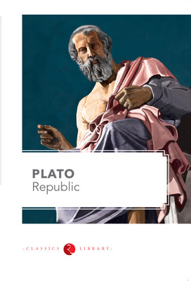 Republic by Plato(English, Paperback, Plato)
