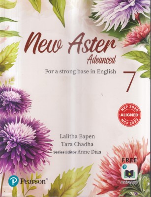 NEW ASTER ADVANCED CLASS 7(Paperback, LALITHA EAPEN)