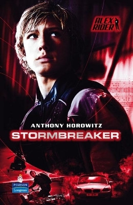 Stormbreaker(English, Hardcover, Horowitz Anthony)