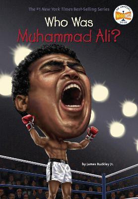 Who Was Muhammad Ali?(English, Paperback, Who HQ James Jr.)