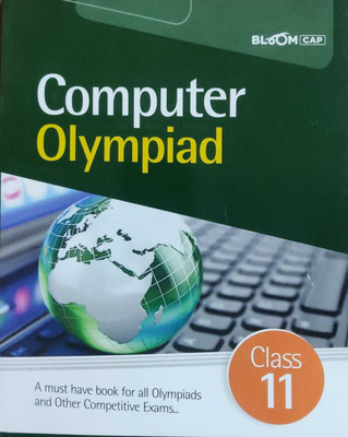(Old Edition) Arihant Bloom CAP Computer Olympiad Class 11(Paperback, NA)