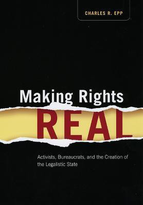 Making Rights Real(English, Paperback, Epp Charles R.)