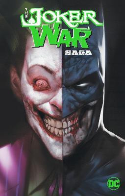 The Joker War Saga(English, Hardcover, IV James Tynion)